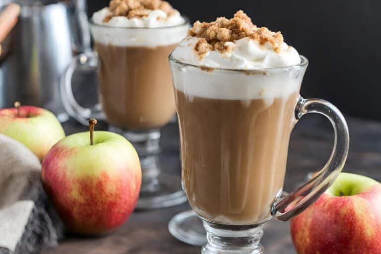 Apple Crisp Macchiato Recipe