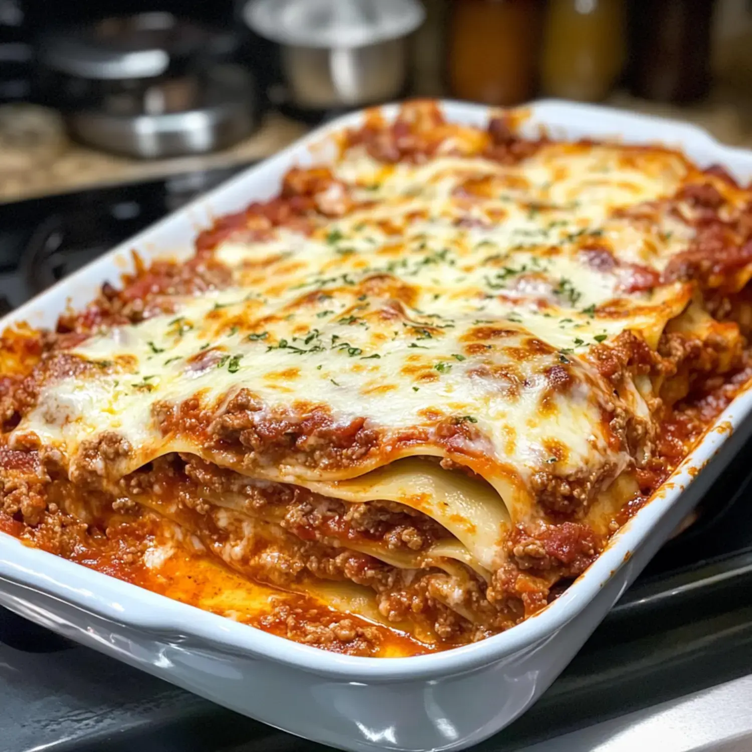 Copycat Maggiano’s Lasagna Recipe – Restaurant Style
