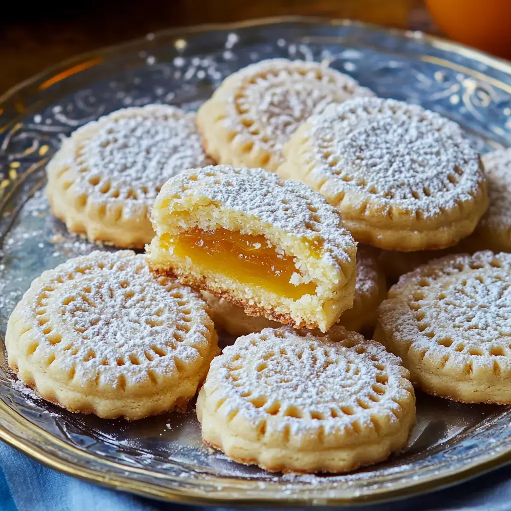 Authentic Middle Eastern Maamoul – Date Filled Cookies