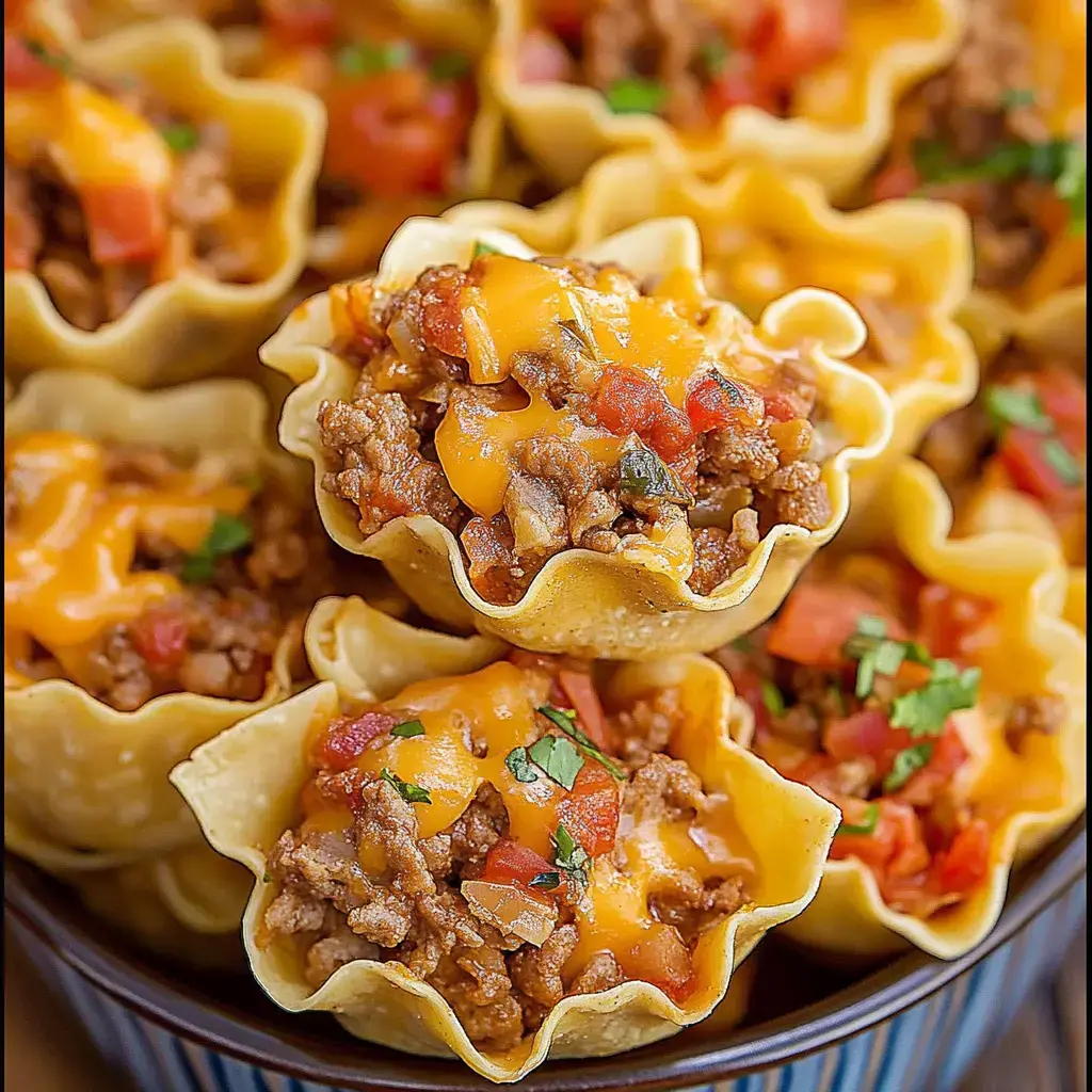 Easy Taco Ranch Bites – Perfect Party Appetizer