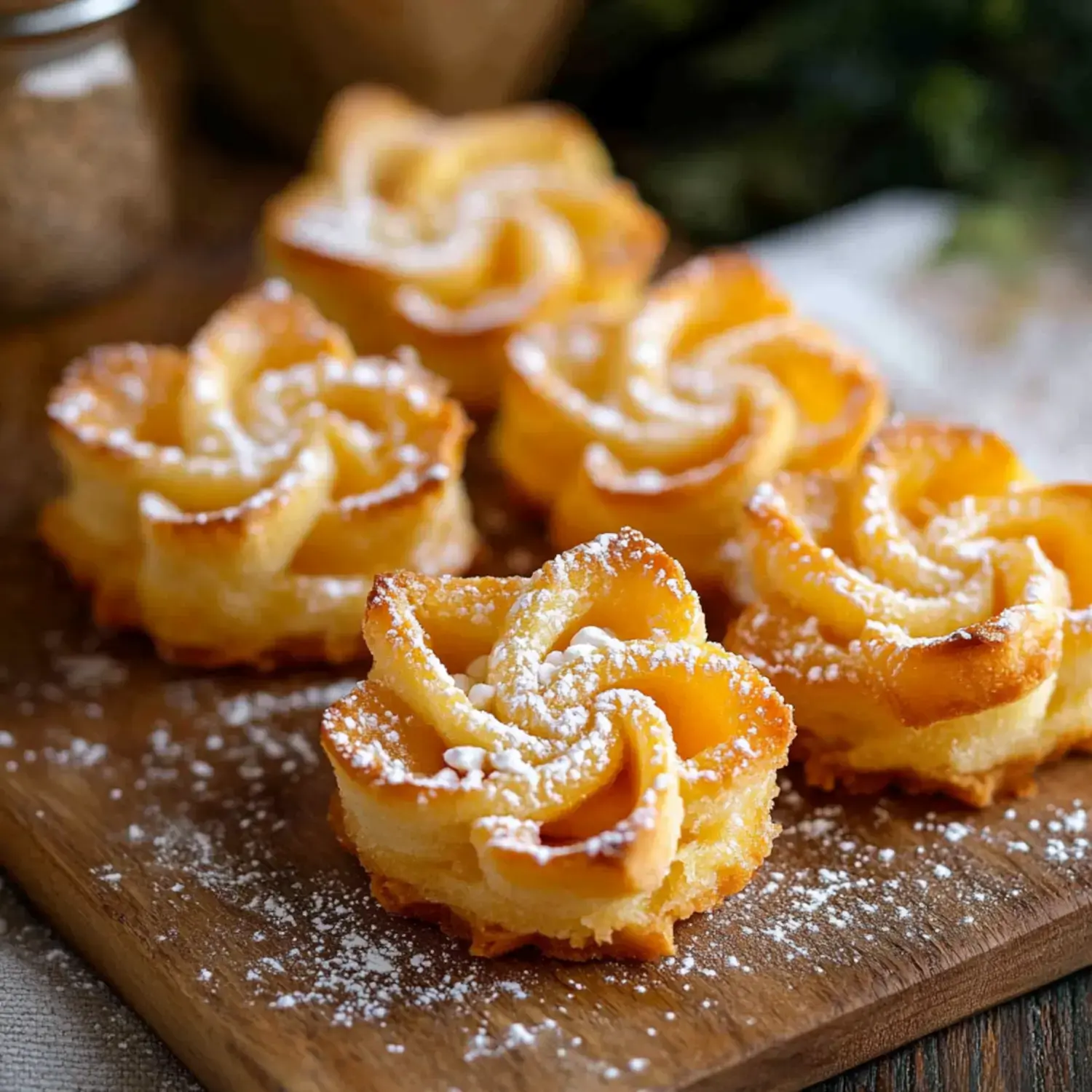 Traditional Rosettes Cookie Recipe – Holiday Favorite