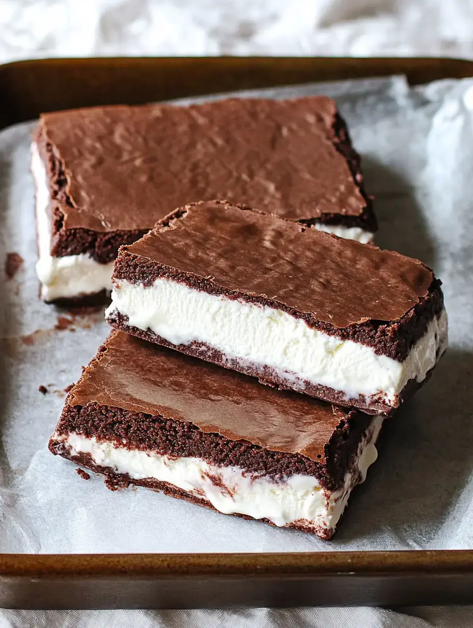 Easy Homemade Ice Cream Sandwiches – Classic Summer Treat