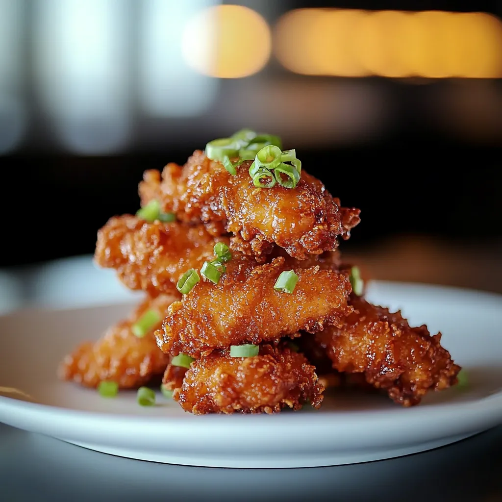 Crispy Ranch Parmesan Crack Chicken Tenders Recipe – My Home Made Recipe