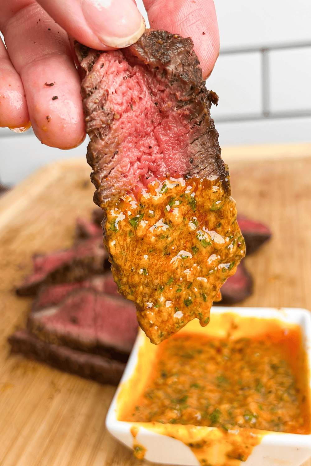 Cowboy Butter Steak