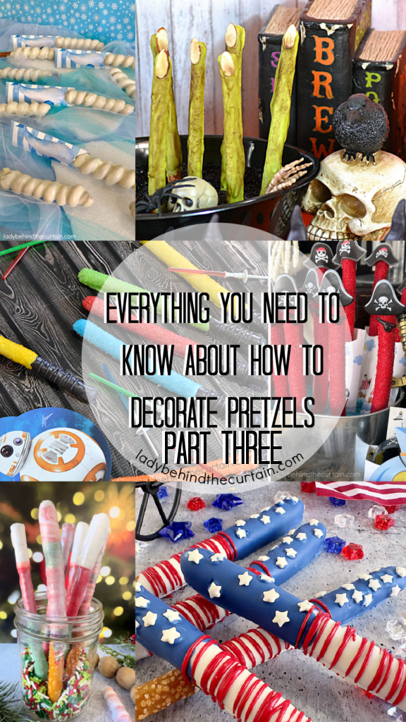 Everything you Need to Know About How to Decorate Pretzels Part 3